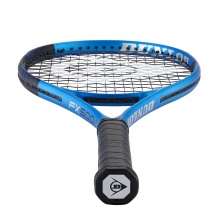 Dunlop Tennisschläger FX 500 LS #23 100in/285g/Allround blau - unbesaitet -